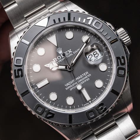 2023 rolex yacht master price|Rolex titanium yacht master 2023.